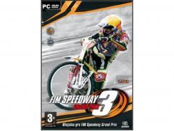 FIM Speedway Grand Prix 3 -  PC