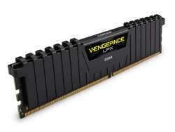 Memory-Corsair-Vengeance-LPX-DDR4-2666MHz-32GB-2x-16GB-CMK32GX