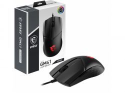 MSI Mouse Clutch GM41 Lightweight - GAMING | S12-0401860-C54