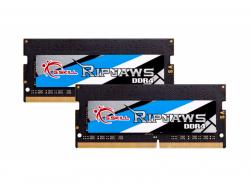 G.Skill Ripjaws DDR4 64GB (2x32GB) 3200MHz F4-3200C22D-64GRS