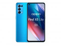 Oppo Find X3 Lite - 16,3 cm (6.4 Zoll) - 8 GB - 128 GB - Blau 5988313