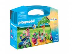 Playmobil Family Fun - Familien Picknicktasche (9103)