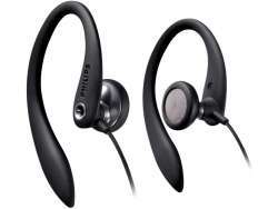 Philips In-Ear Headphones/Headset black SHS3300BK/10