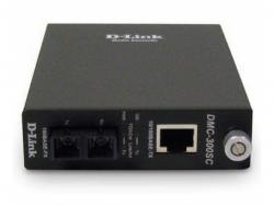 D-LINK Fast Ethernet Konverter - DMC-300SC/E