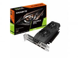 VGA Gigabyte GeForce® GTX 1650 4GB D6 OC | Gigabyte - GV-N1656OC-4GL