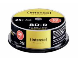 Intenso-Blu-Ray-Rohling-BD-R-50GB-6x-Speed-25er-CakeBox-5001124