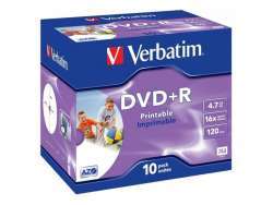 DVD-R-47GB-Verbatim-16x-Inkjet-white-Full-Surface-10er-Jewel-Ca