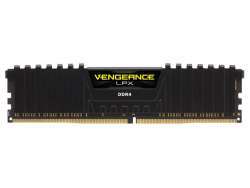 Memory Corsair Vengeance LPX DDR4 2666MHz 16GB (2x 8GB) CMK16GX4M2A2666C16