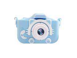 Digital Camera for children X5 (Blue)