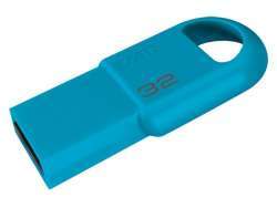 Clé USB 16Go EMTEC D250 Mini (Bleu)