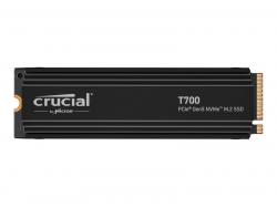 Crucial SSD 1TB T700 PCIe M.2 NVME Gen5 CT1000T700SSD5