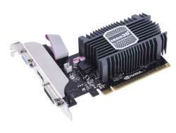 Inno3D Grafikkarte GeForce GT 730 2GB GDDR3 N730-1SDV-E3BX