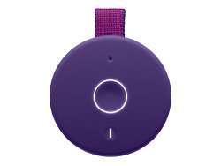 Logitech Ultimate Ears Haut-parleur Bluetooth MEGABOOM 3 Violet 984-001405