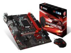 Mainboard MSI B250M Gaming Pro Mikro ATX 7A65-001R
