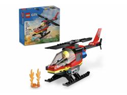 LEGO-City-Fire-Rescue-Helicopter-60411