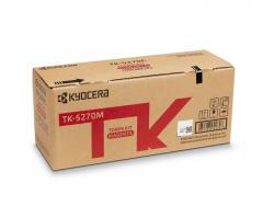 Kyocera Lasertoner TK-5270M Magenta - 6.000 Seiten 1T02TVBNL0