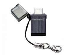USB FlashDrive 16GB Intenso Mini Mobile Line OTG 2in1 Blister