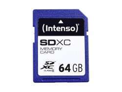 SDXC-64GB-Intenso-CL10-Blister