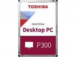 Toshiba HD 3.5" P300 DT02ACA200 2TB Red  HDWD220UZSVA