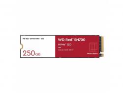 WD Red SN700 250 GB M.2 3100 MB/s 8 Gbit/s WDS250G1R0C