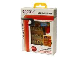 Jackly JK-6032A 32 in 1 Schraubendreher / Torx Set