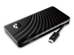 HP SSD 256GB Portable P800 SSD M.2 Thunderbolt 3 3SS19AA#ABB