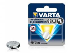 Varta Batterie Knopfzelle V12GS/386 1.6V Blister (1-Pack ) 04178 101 401