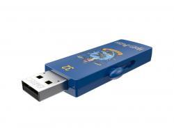 USB FlashDrive 32GB EMTEC M730 (Harry Potter Ravenclaw - Blau) USB 2.0