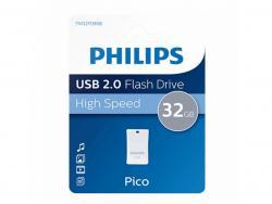 Philips Clé USB 32Go 2.0  drive Pico FM32FD85B/10