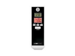 Clatronic Alcohol tester AT 3605 white-black