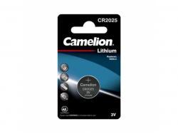 Battery-Camelion-CR2025-Lithium-1-Pcs