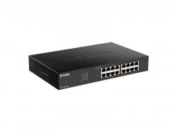 D-Link Switch 16 Port 1 Gbps DGS-1100-16V2/E