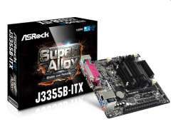 ASRock J3355B-ITX motherboard 90-MXB3V0-A0UAYZ