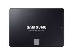 Samsung 870 EVO - 1000 GB - 2.5inch - 560 MB/s - Schwarz MZ-77E1T0B/EU