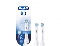 Oral-B iO Ultimative Reinigung Replacement BrushHeads 2pcs