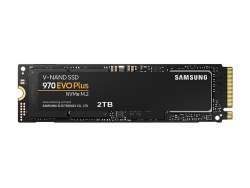 Samsung  SSD M.2 (2280)  2TB 970 EVO Plus MZ-V7S2T0BW