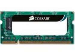 Corsair Speichermodul 2GB DDR3 1333 MHz CMSO2GX3M1A1333C9