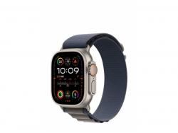 Apple Watch Ultra 2 Titanium 49mm GPS+Cellular Alpine Loop Blue MREP3FD/A