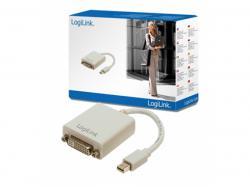 Logilink-Adapter-Mini-DisplayPort-to-DVI-CV0037
