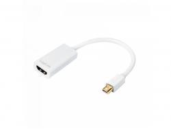 Logilink Adapter Mini DisplayPort to HDMI with Audio (CV0036A)