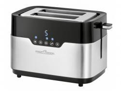 ProfiCook-Toaster-Sensor-Touch-PC-TA-1170-inox