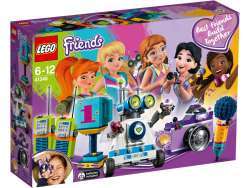 LEGO Friends - La boîte de l´amitié (41346)