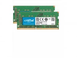 Crucial DDR4 16GB: 2x8 B SO DIMM 260-PIN CT2K8G4S24AM