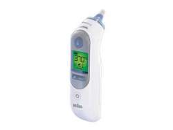 Braun Ear Thermometer ThermoScan 7 IRT 6520