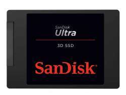 SanDisk Ultra 3D 2TB Serial ATA III 2.5inch SDSSDH3-2T00-G25