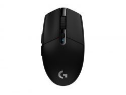 Logitech Mouse G305 black - 910-005283