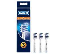 Oral-B TriZone Replacement Brush Heads (3 Pack)
