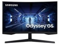 Samsung ODYSSEY G56 27´´ Monitor Schwarz  LC27G56TQBUXEN