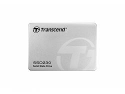 Transcend SSD 256GB 2,5" (6.3cm) SSD230S SATA3 3D NAND TLC TS256GSSD230S