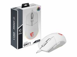 MSI-Clutch-GM11-Gaming-Mouse-White-S12-0401950-CLA